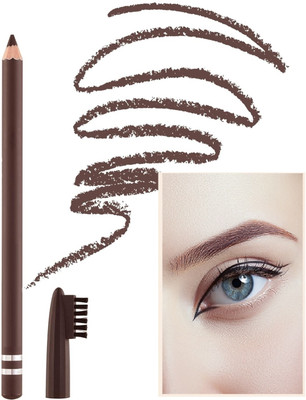 Herrlich Eyebrow Pen Long Lasting Brow Eye brow Pencil(Brown)