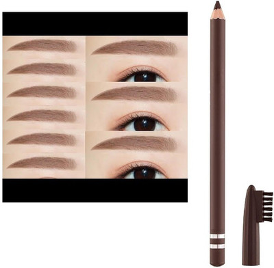 BLUEMERMAID HIGH PIGMENT BROWN COLOR EYEBROW PENCIL(BROWN)