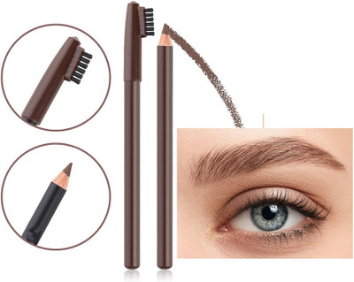 Wonholli Pigment EyeBrow Pencil 4 g(BROWN)