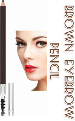 SKYBOAT PROFESSIONAL 2 IN 1 BROWN EYEBROW PENCIL 1.5 G(BROWN)