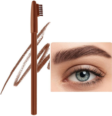 Wonholli Long Lasting & Waterproof Eyebrow Pencil(Brown)