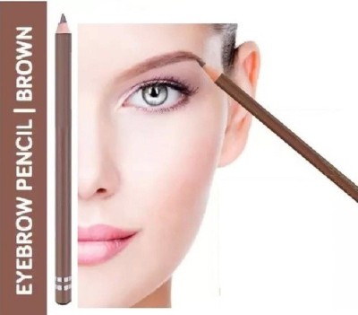 NADJA PERFECT LONG LASTING NEW EYEBROW PENCIL FOR WOMEN(BROWN)