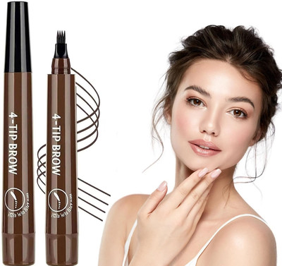 luzimaisa Highly Pigmented Brow Eyebrow Penci l 2.5 g(brown)