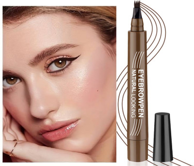 THTC 4 Point Ink Pen(Natural Brown)