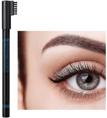 Libline Ultra Soft Perfect Water Proof & Long Lasting Eyebrow Pencil(BLACK)