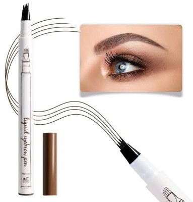 BLUSHIS Deep Black Sketch Eyeliner | Waterproof Eyeliner | Smudge-Proof Eyeliner 1.2 g(BLACK)