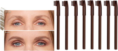 BLUEMERMAID PROFESSIONAL LOOK EYEBROW PENCILS FOR SHAPING EYEBROWS(BROWN)
