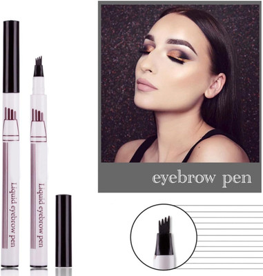 GFSU - GO FOR SOMETHING UNIQUE Brow Pencil Eyebrow Pen Eyebrow Pencil for Women(black)