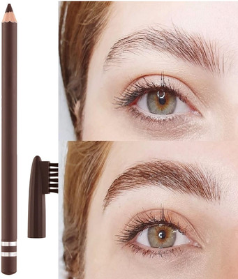 GFSU Waterproof Eyebrow Pencil - 02 Dark Brown(DARK BROWN)