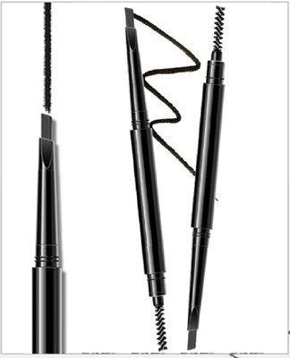 USBK Natural-looking Results, Define & Blend Brow Pencil 1.2 g(BLACK)