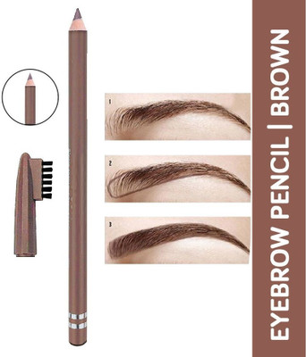 ADJD Eyebrow Pencil Eye Brown Makeup(BROWN)