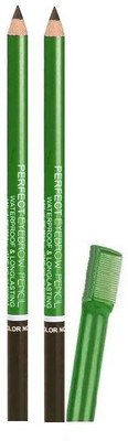 THTC Best Long-lasting Ultra defining eyebrow pencil(BLACK)