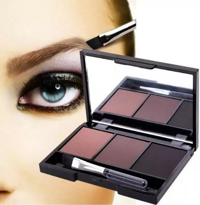 Sheny Look eyebrow pen natural black | eyebrow contouring pen waterproof(BLACK)