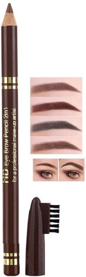 Amaryllis 3D Dark Brown eyebrow pencil(Brown)