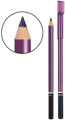 THTC Professional Best Eye Brow Pencil Pack 1(purple)