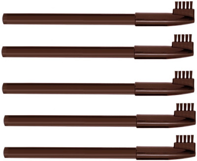 BLUEMERMAID PRETTY LOOK EYEBROW PENCIL FOR SHAPING EYE BROWS(BROWN)
