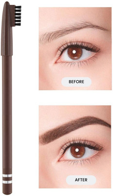 GFSU - GO FOR SOMETHING UNIQUE Waterproof Eye Brow Pencil Brown Eyebrow(BROWN)