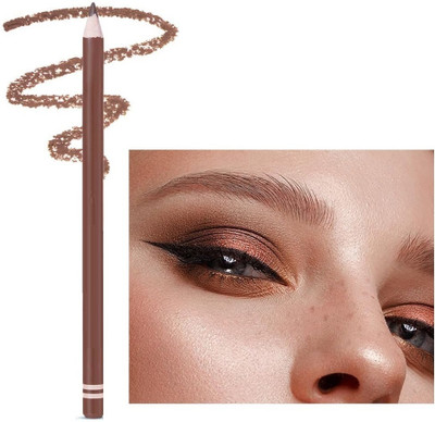 Wonholli Eyebrow Pencil Long Lasting Formula Professional Stylist(Brown)