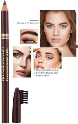 LILLYAMOR New Brow Define Eyebrow Pencil Brown(Brown)