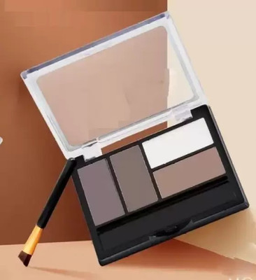 GFSU - GO FOR SOMETHING UNIQUE Matte Eyebrow Enhancer Contouring, Eye Shadow(multicolor)
