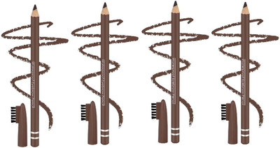 BLUEMERMAID EYEBROW PENCIL FOR SHAPING EYE BROWS(BROWN)