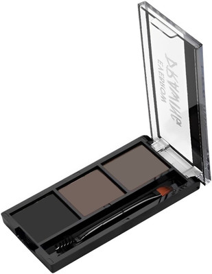 GULGLOW99 Eye Brow Powder for Women Long-Lasting Waterproof Full Defined Natural Brows(MULTICOLORS)