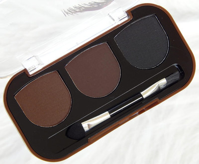 GFSU - GO FOR SOMETHING UNIQUE Perfect brows 3 colors eyebrow powder(MULTICOLOR)