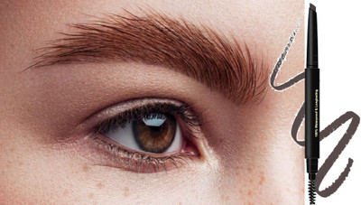 GULGLOW99 Dual Sided with Spoolie, Long-lasting | Natural-looking Waterproof Eyebrow(BROWN)