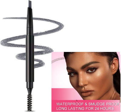 NADJA Liner Eyebrow | Highly Pigmented | Smudge Proof & Water Resistance |(BLACK)