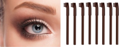 BLUEMERMAID HIGH QUALITY EYEBROW PENCILS FOR SHAPING EYEBROWS(BROWN)