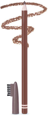 LILLYAMOR Magic Brow Define Eyebrow Pencil Pack Of 1(Brown)