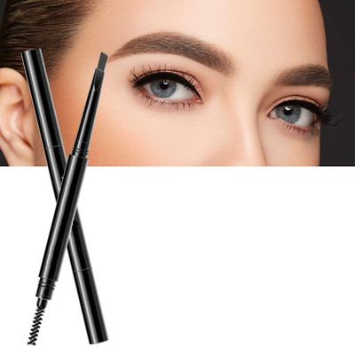 Herrlich Highly Pigmented for Fill in Brow Gaps(BLACK)