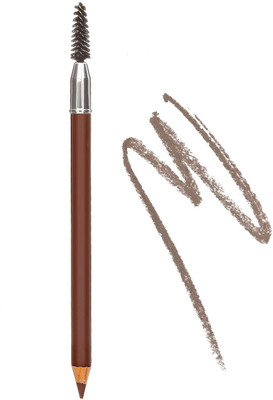 Amaryllis Full Matte Eyebrow Pencil Waterproof and Sweat Proof(Brown)