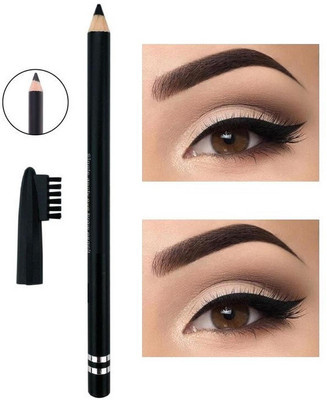 SEUNG BLACK COLOR EYEBROW PENCIL MATTE FINISH(BLACK)
