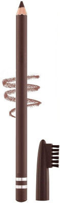 DARYUE Smudge Proof, Fade Proof, Waterproof Eye Brow Definer Pencil(Brown)