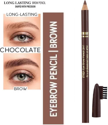 LILLYAMOR Perfect Brow Define Eyebrow Pencil Brown(Brown)