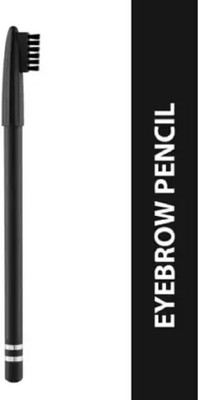 JANOST New Perfect Waterproof and Long-lasting Eyebrow Pencil(Black)