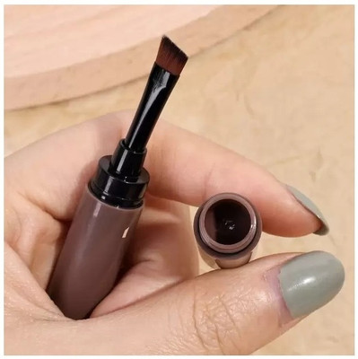 CATERINACHIARA Waterproof Eyebrow Cream Smooth Long-lasting(brown)