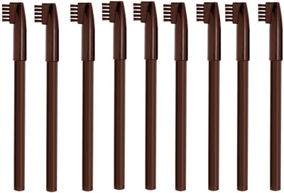 BLUEMERMAID MATTE EYEBROW PENCILS FOR SHAPING EYEBROWS(BROWN)