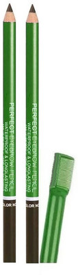 THTC Long-lasting Ultra defining eyebrow pencil(BLACK)