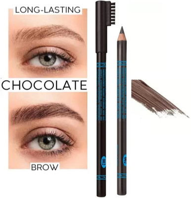 Amaryllis BROWN EYE BROW PENCIL FOR PERFECT EYE LOOK(DARK BROWN)