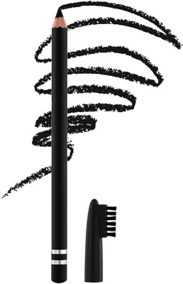 GFSU - GO FOR SOMETHING UNIQUE Long Lasting WaterProof Eyebrow Pencil with Brush(black)