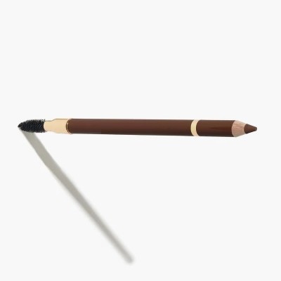 LILLYAMOR HD Eyebrow Pencil with Brush(Brown)