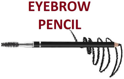 JANOST HD Long Stay Sweat-proof Brow Pencil(BLACK)