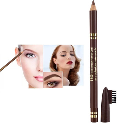 Amaryllis Perfect Eyebrow Pencil waterproof Long Stay(Brown)