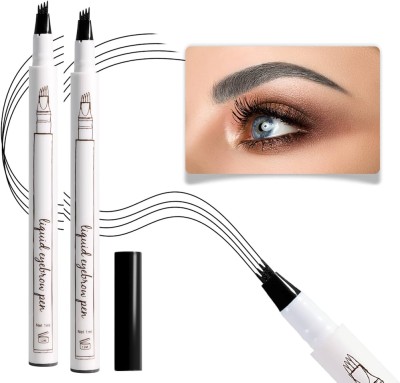 ADJD Fine Sketch Liquid Eyebrow Pen Waterproof(BLACK)