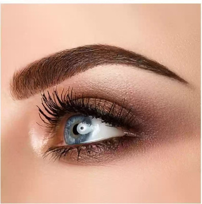 Emijun LONG LASTING MATTE FINISH EYE BROW PEN(BROWN)