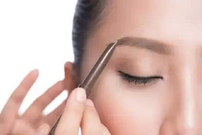 Sheny FULL Coverage Smudgeproof & Waterproof Eyebrow Pencil Brown(BROWN)