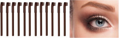BLUEMERMAID GLAMOROUS LOOK BROWN EYE BROW PENCIL FOR THICK EYE BROW(BROWN)