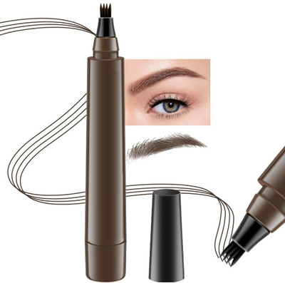 luzimaisa Eye Brow Pencil Brow Filling Pencil(brown)